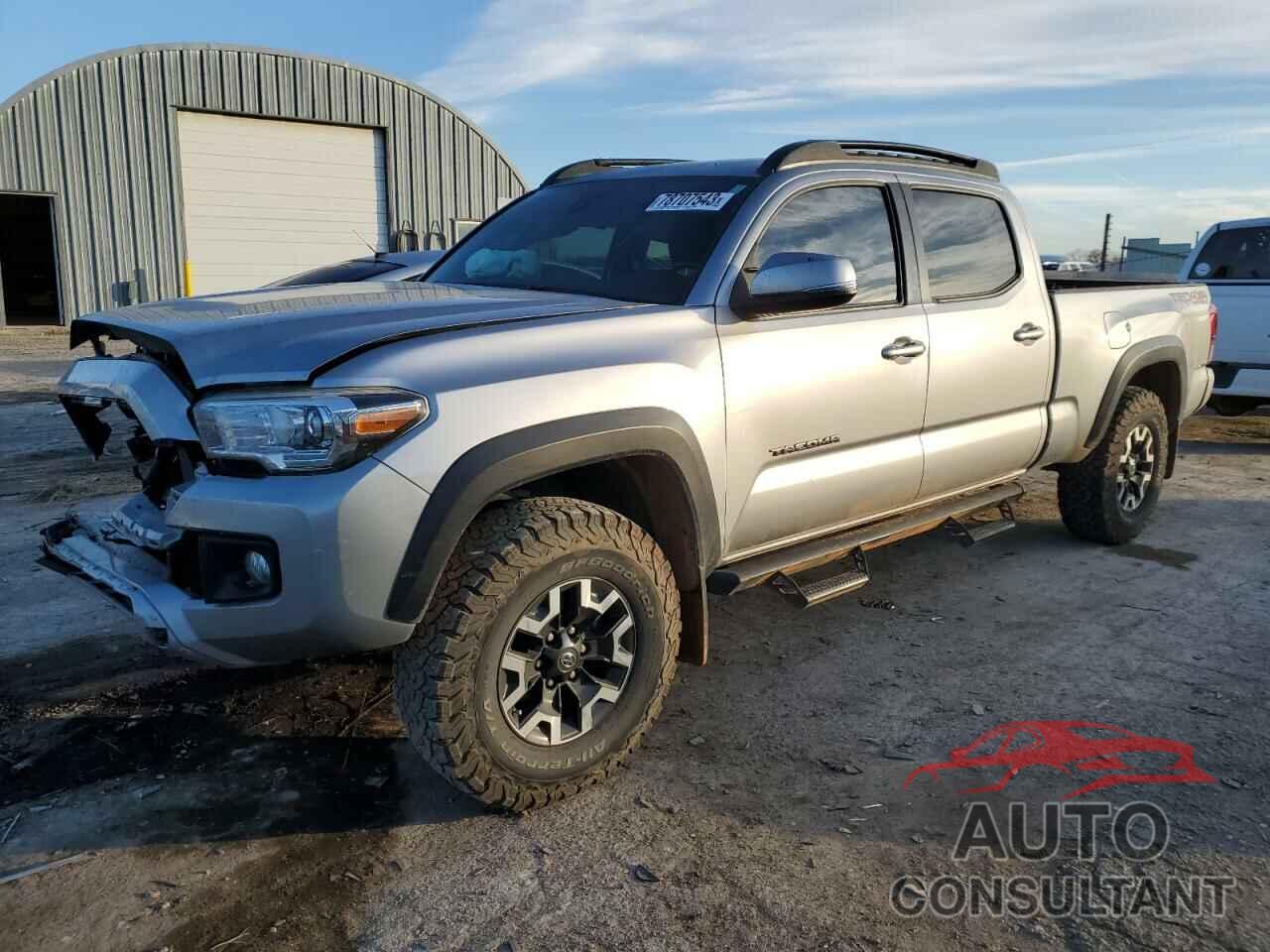 TOYOTA TACOMA 2019 - 5TFDZ5BN3KX046509