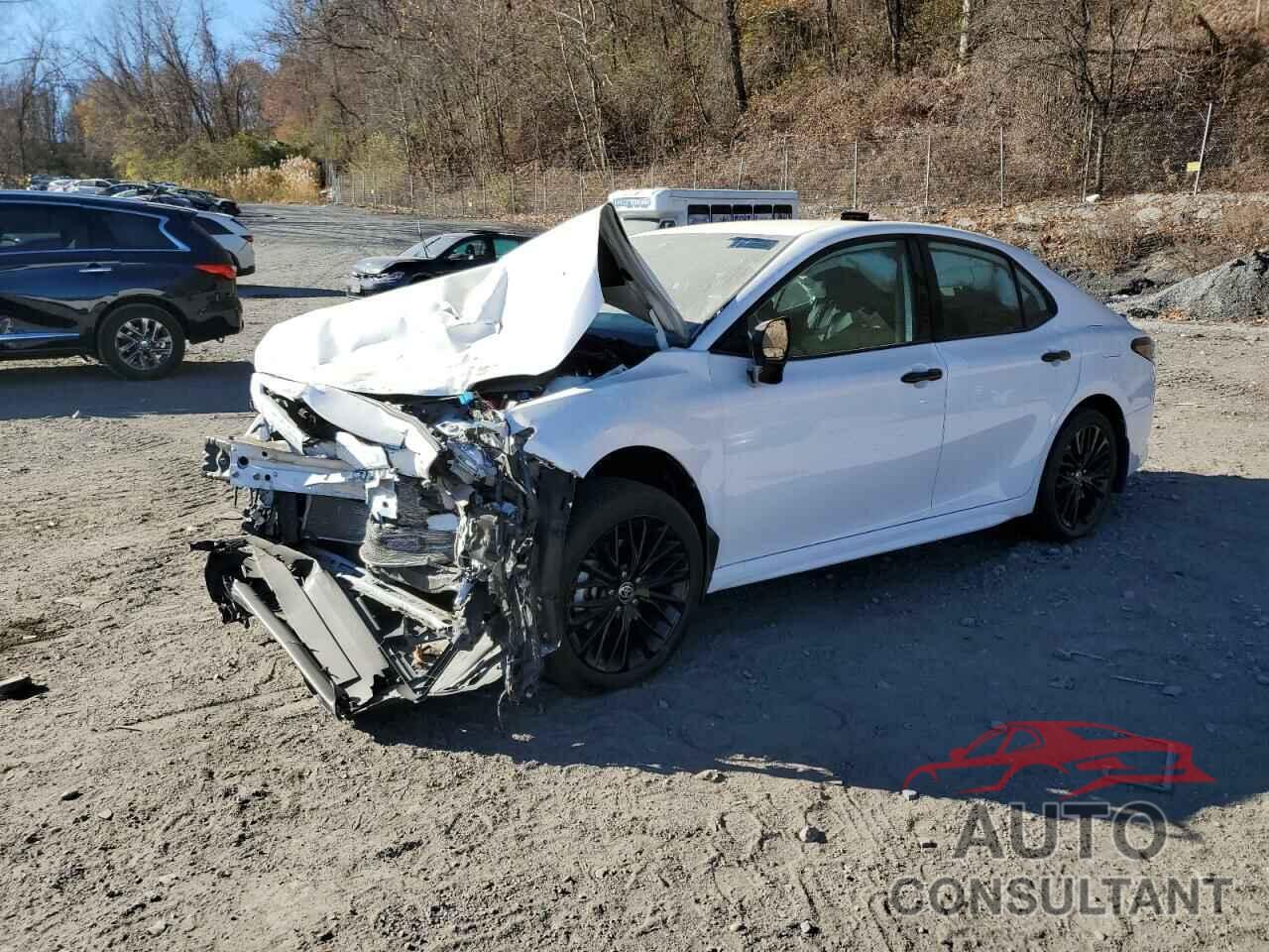 TOYOTA CAMRY 2022 - 4T1T31AK8NU033785