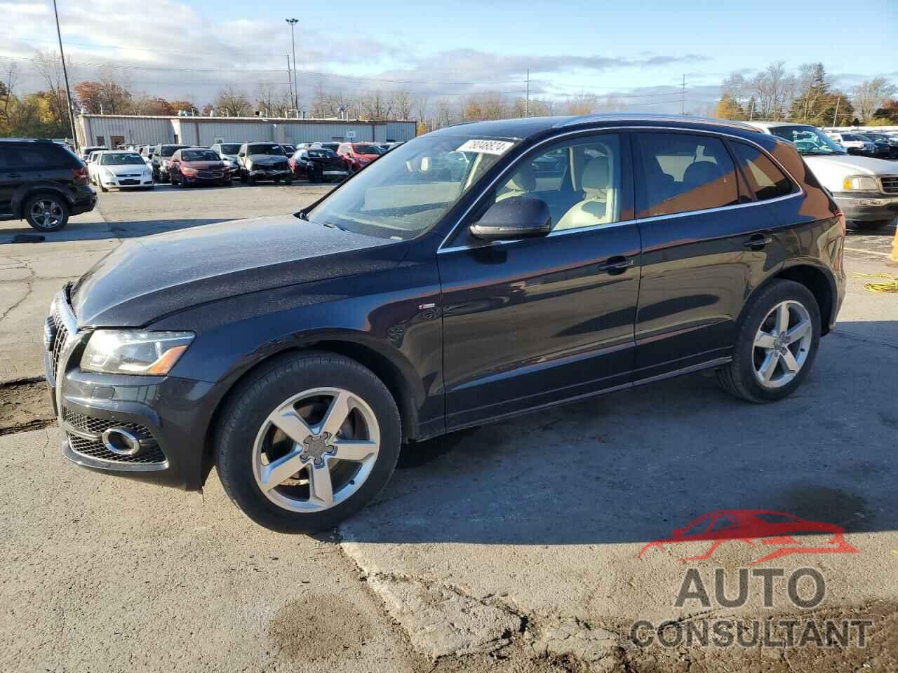 AUDI Q5 2012 - WA1DKBFP3CA107340