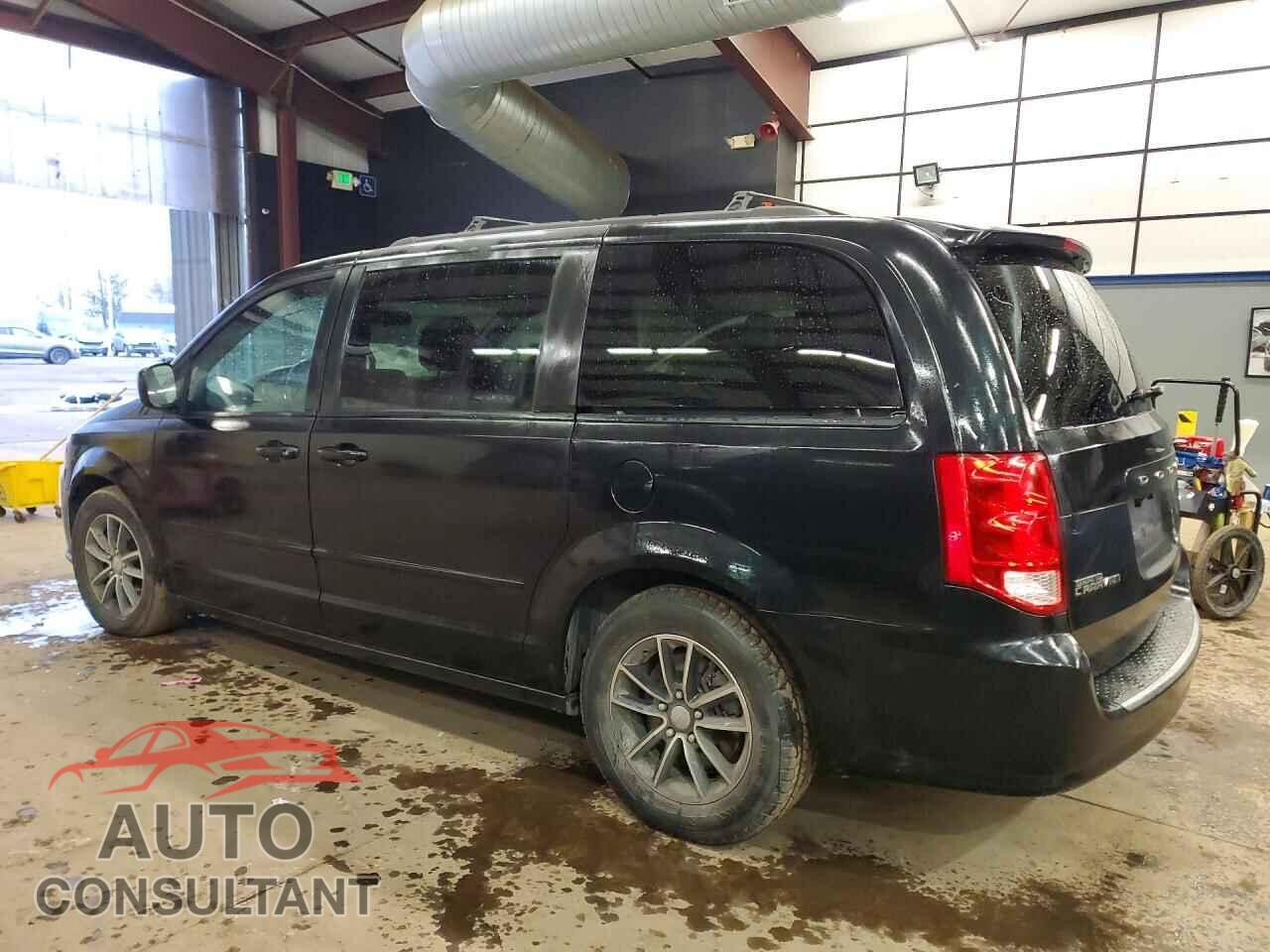 DODGE CARAVAN 2016 - 2C4RDGEG7GR376009
