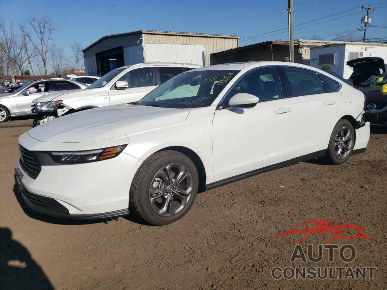 HONDA ACCORD 2023 - 1HGCY1F39PA030343