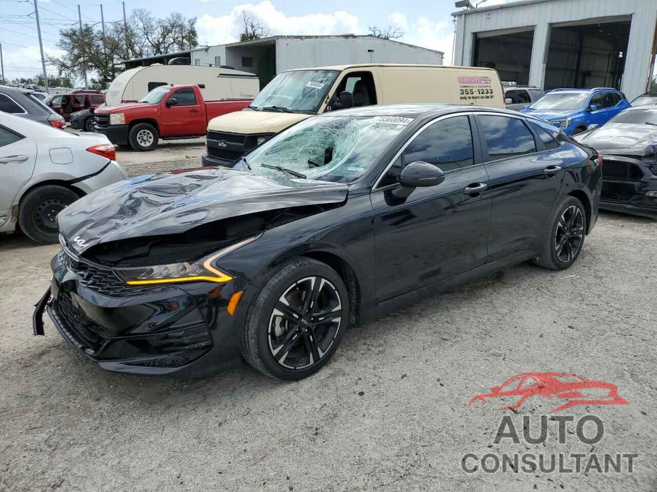KIA K5 2023 - 5XXG64J29PG179118