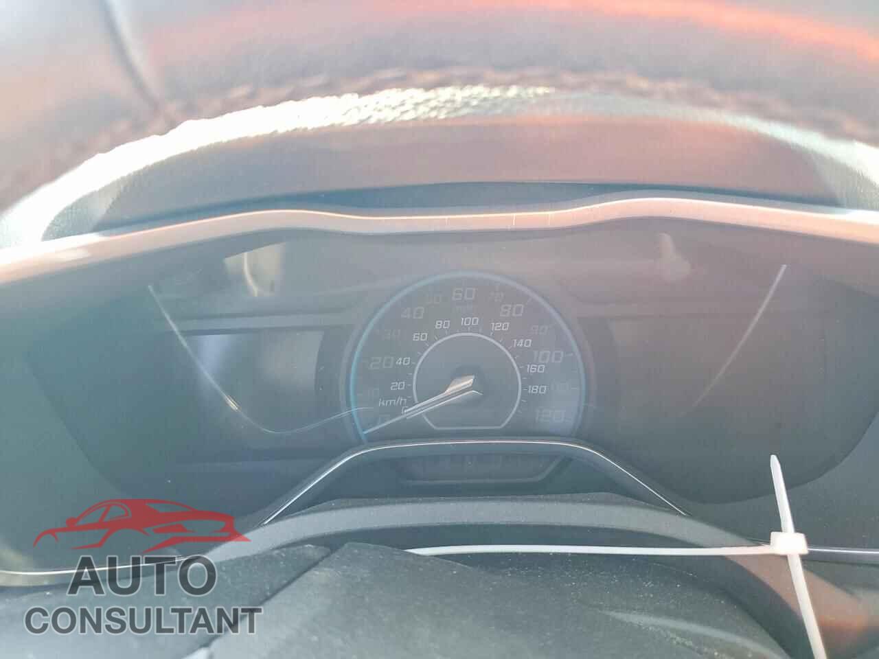 FORD CMAX 2017 - 1FADP5FU5HL107453