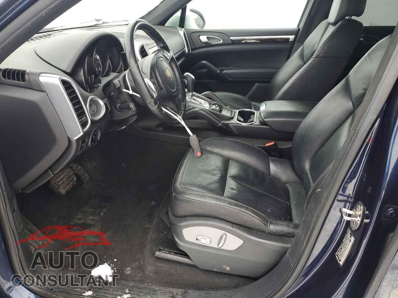 PORSCHE CAYENNE 2011 - WP1AA2A29BLA03458