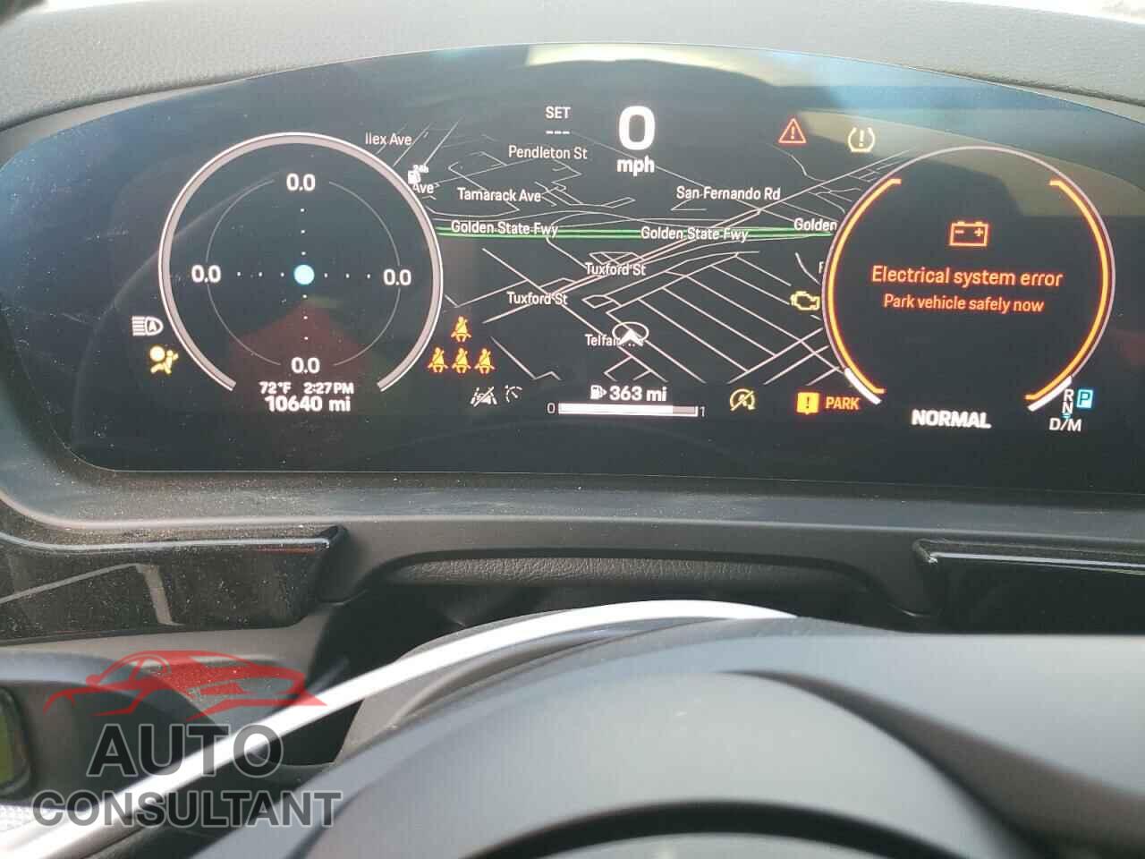 PORSCHE CAYENNE 2024 - WP1AA2AY1RDA04578