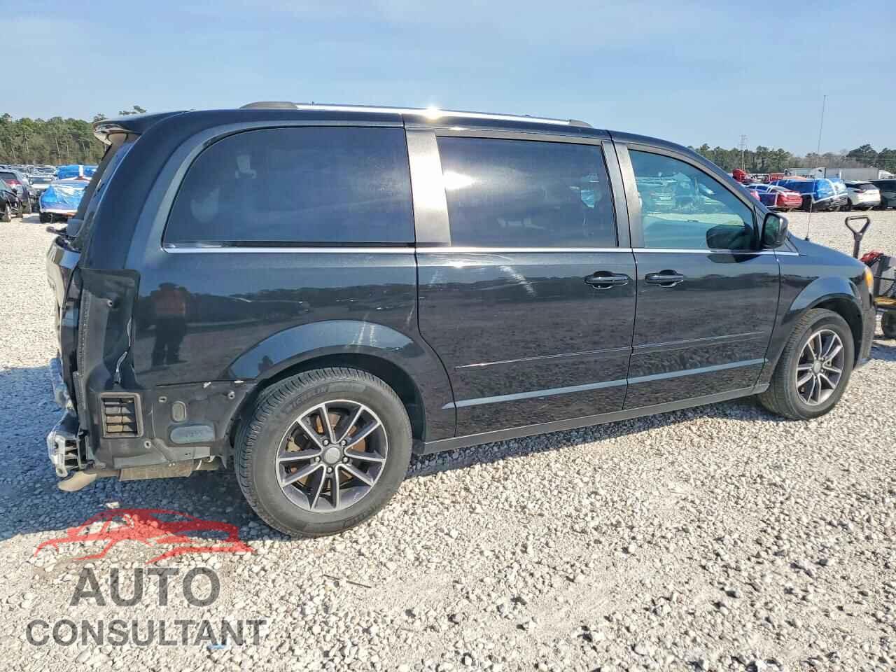 DODGE CARAVAN 2016 - 2C4RDGCG1GR374095