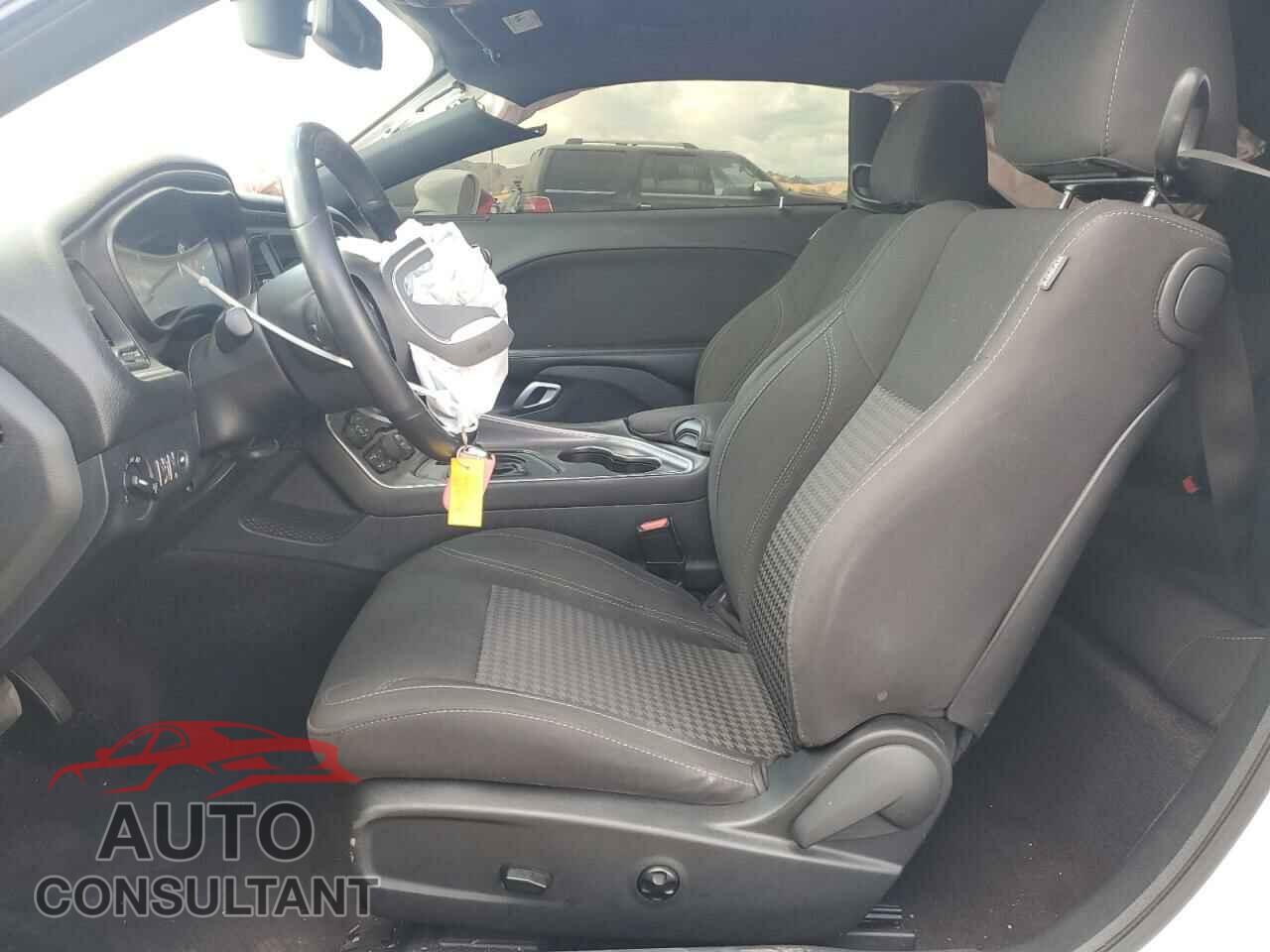 DODGE CHALLENGER 2018 - 2C3CDZAG2JH217195