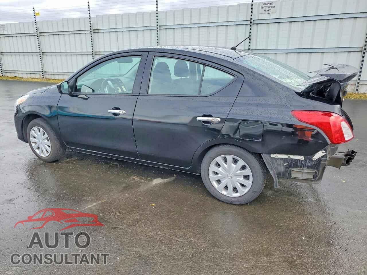 NISSAN VERSA 2019 - 3N1CN7AP3KL876279