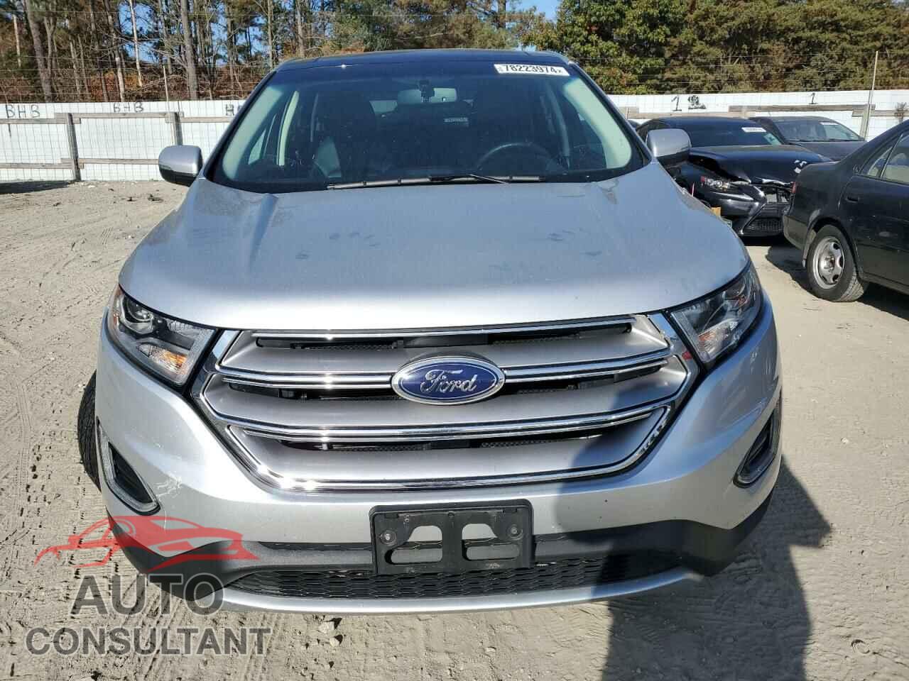 FORD EDGE 2017 - 2FMPK3J90HBC47791