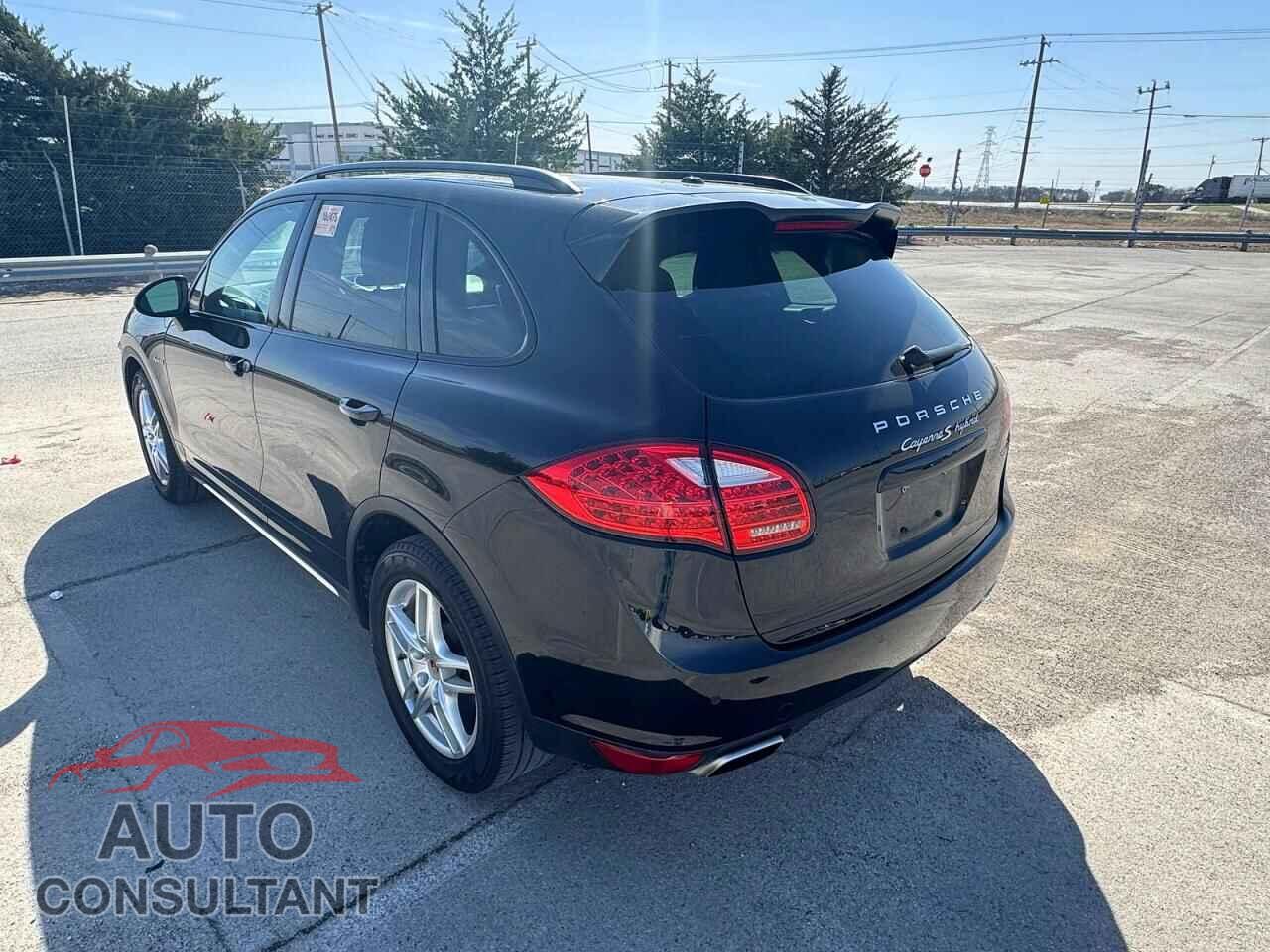 PORSCHE CAYENNE 2013 - WP1AE2A2XDLA15710