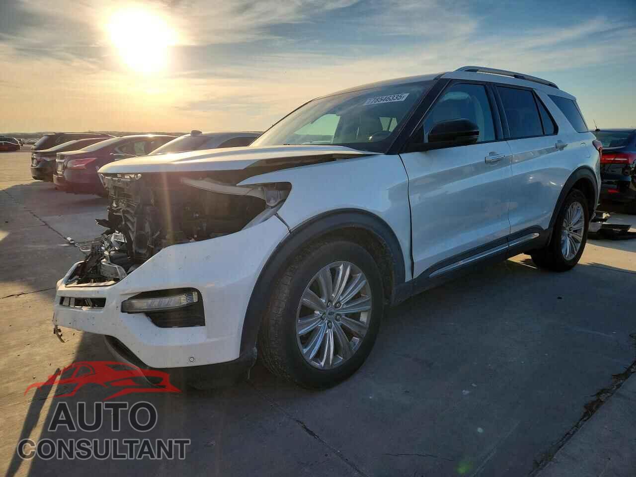 FORD EXPLORER 2020 - 1FMSK7FH2LGA14367
