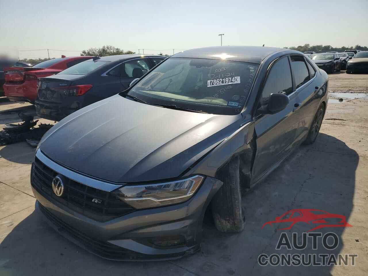 VOLKSWAGEN JETTA 2020 - 3VWC57BU2LM088748