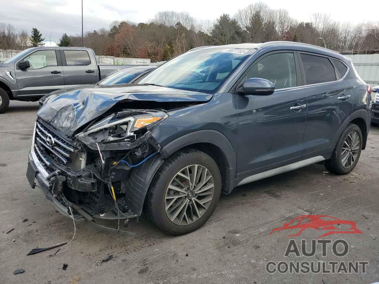 HYUNDAI TUCSON 2020 - KM8J3CAL3LU236804