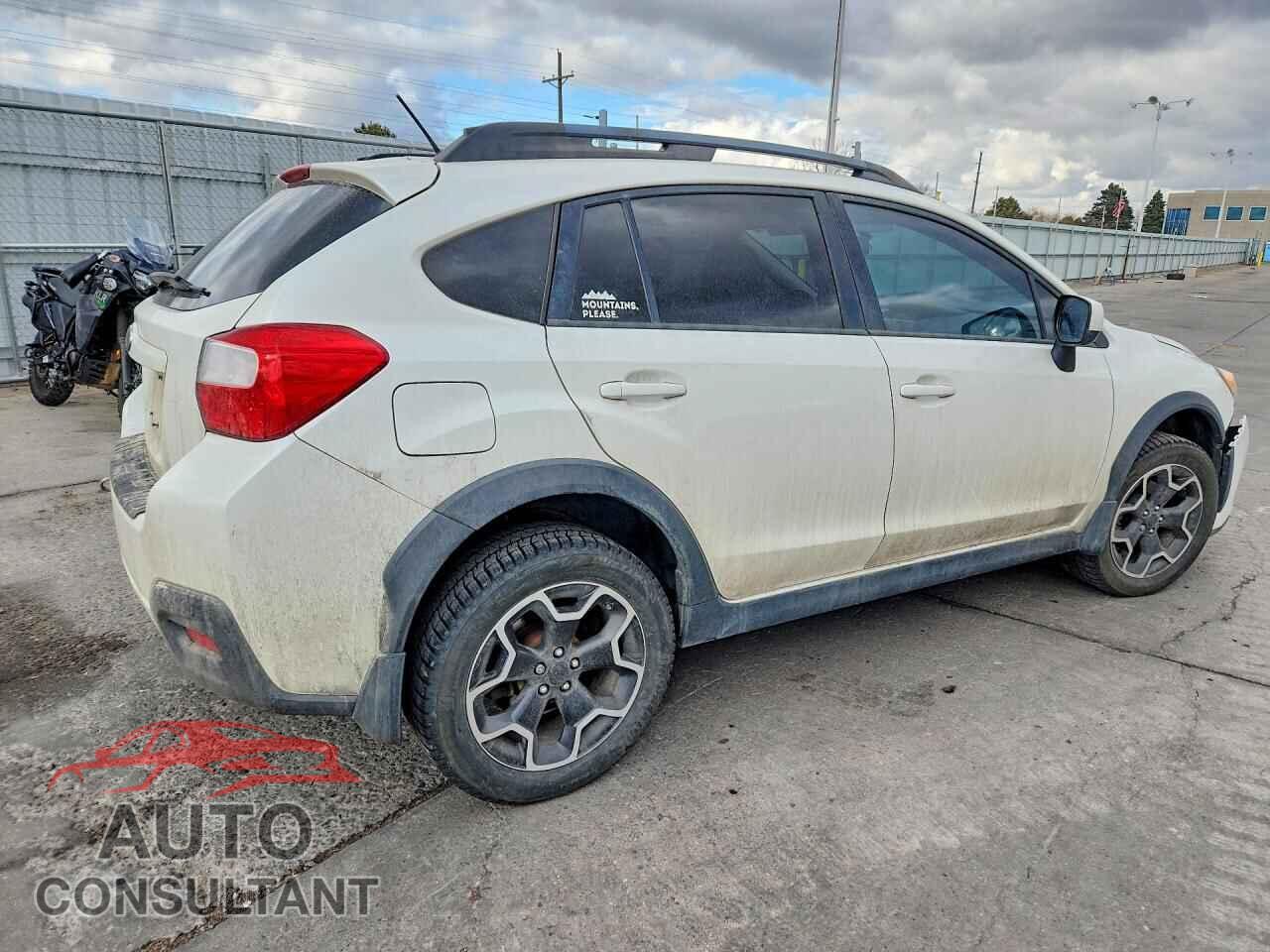 SUBARU XV 2014 - JF2GPAGC4E8240579