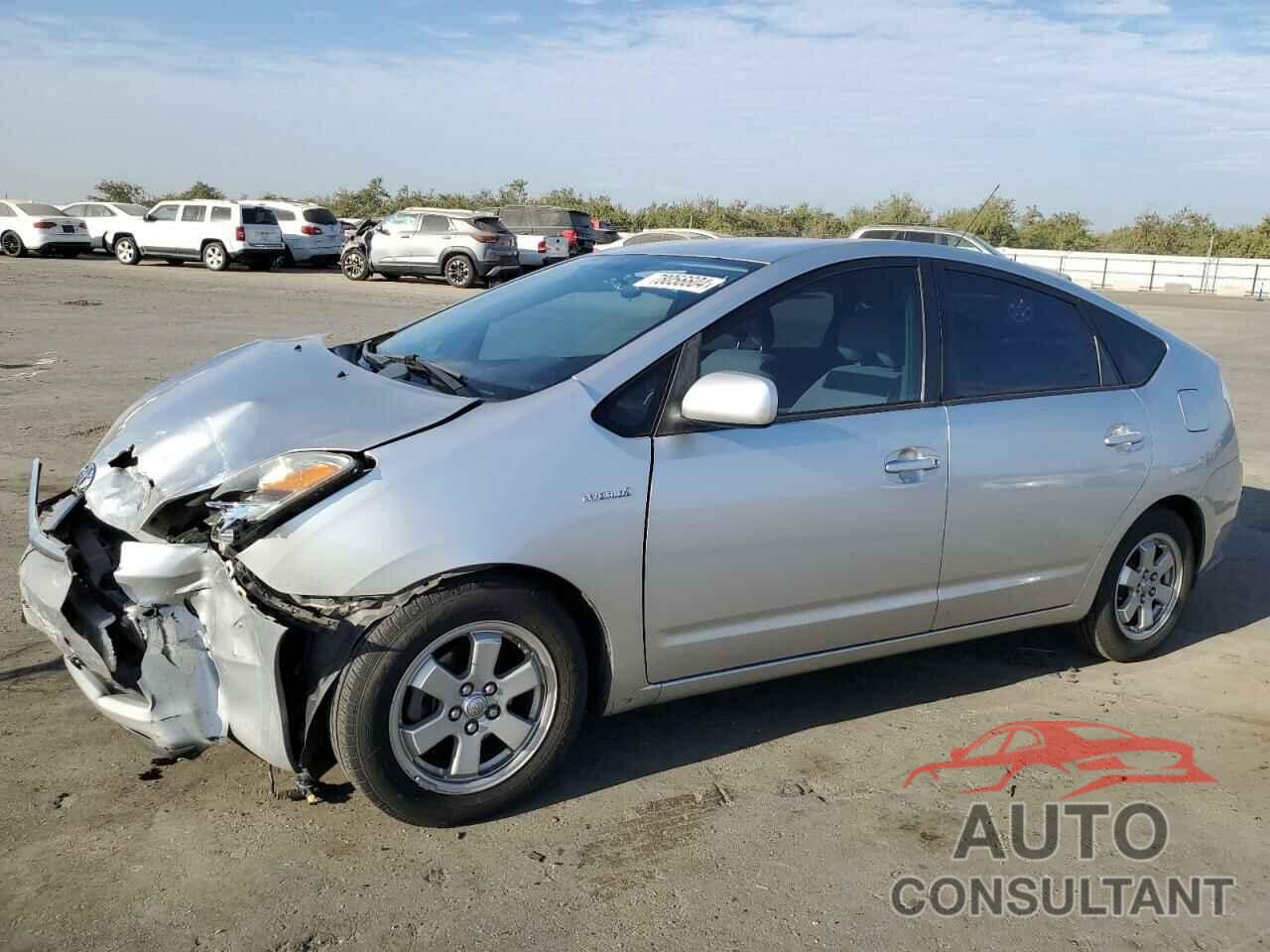 TOYOTA PRIUS 2009 - JTDKB20U993519691