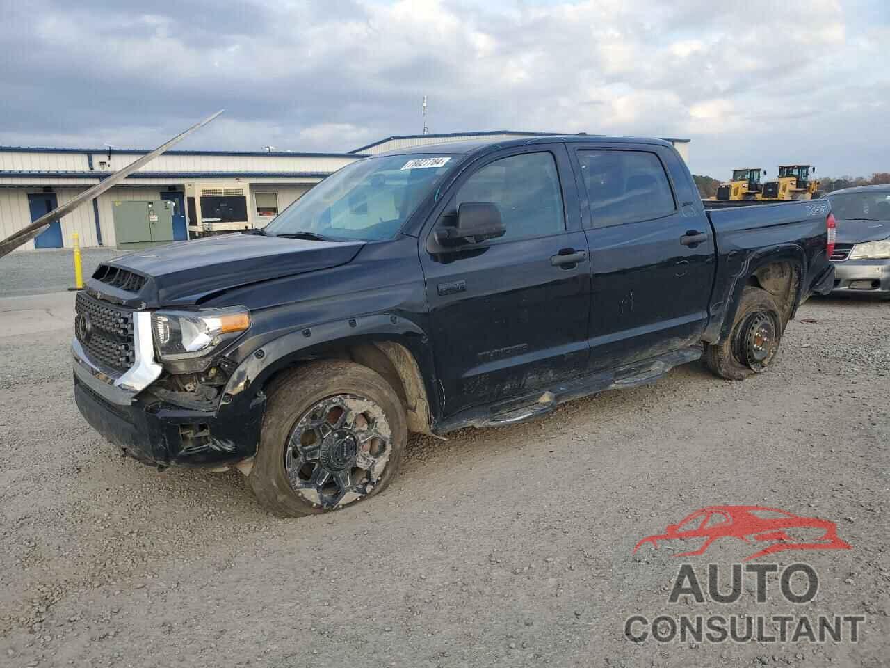 TOYOTA TUNDRA 2021 - 5TFDY5F10MX997795