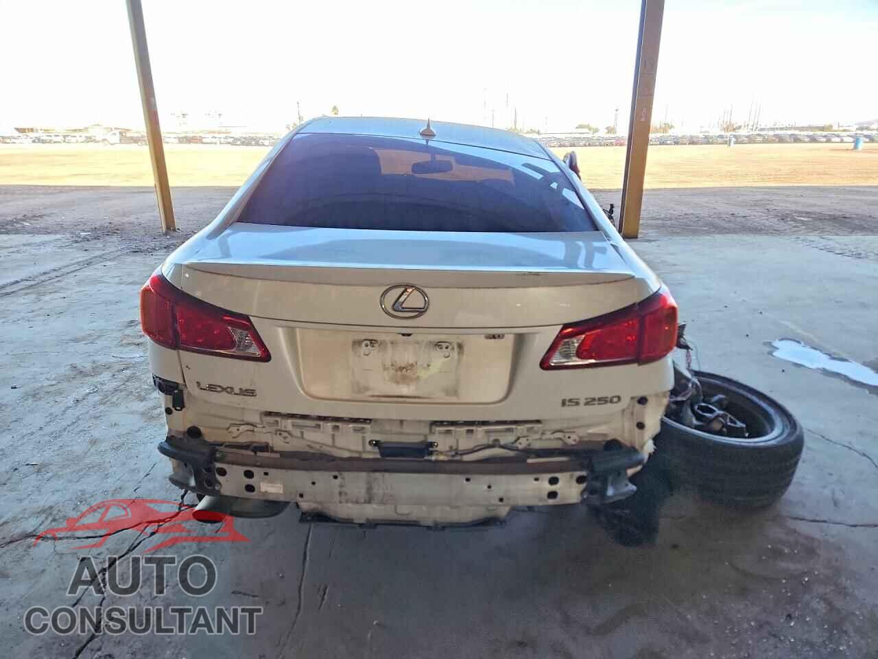 LEXUS IS 2010 - JTHBF5C28A5111089
