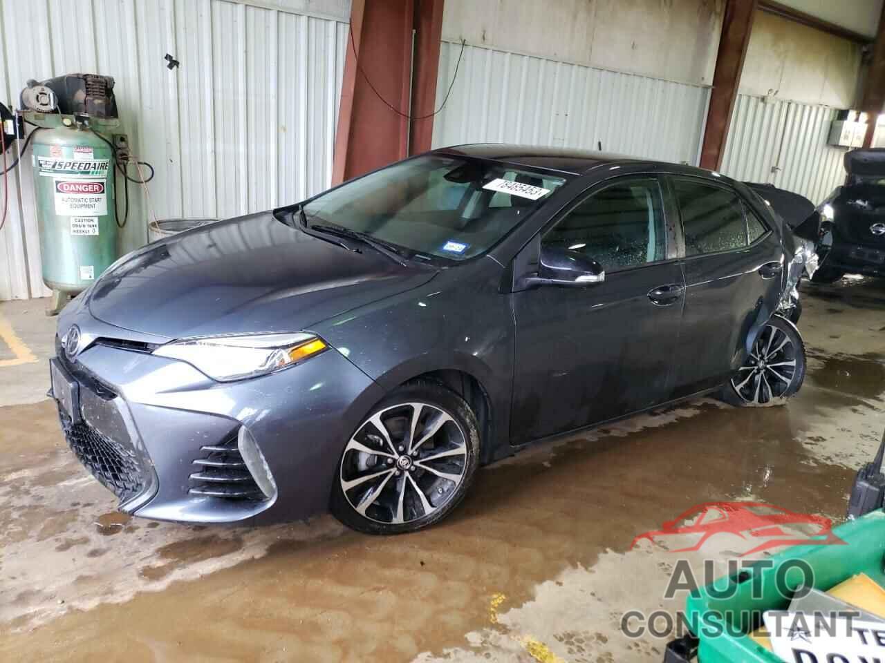 TOYOTA COROLLA 2018 - 2T1BURHE9JC021034