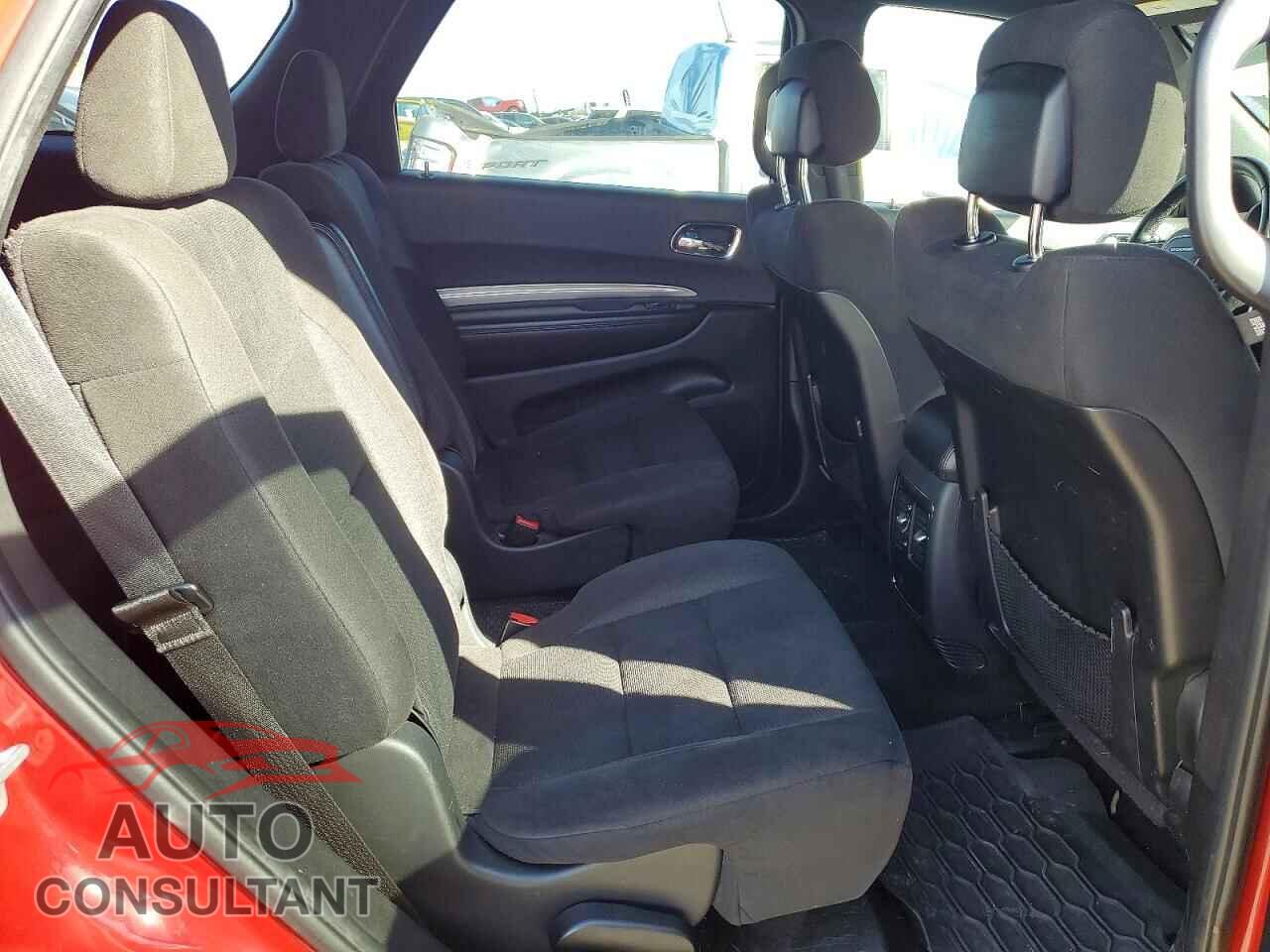 DODGE DURANGO SX 2014 - 1C4RDJAG3EC979063