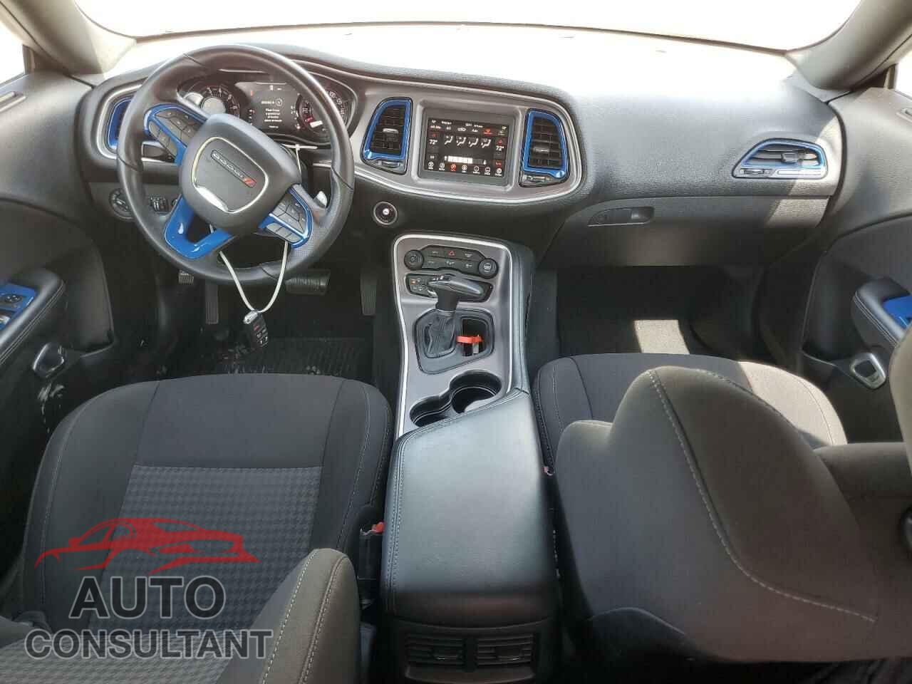 DODGE CHALLENGER 2019 - 2C3CDZJG8KH574138