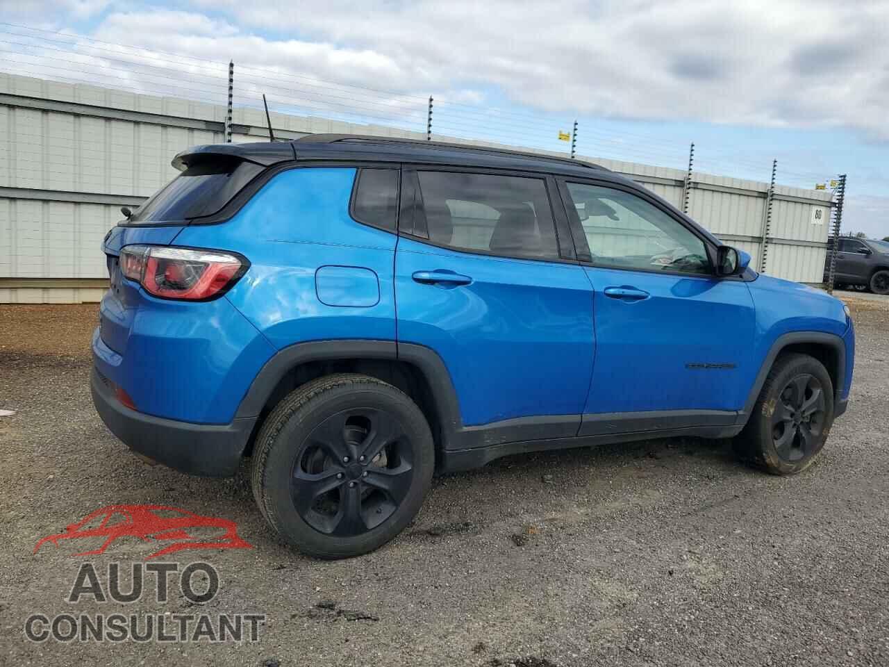 JEEP COMPASS 2020 - 3C4NJCBB2LT162626