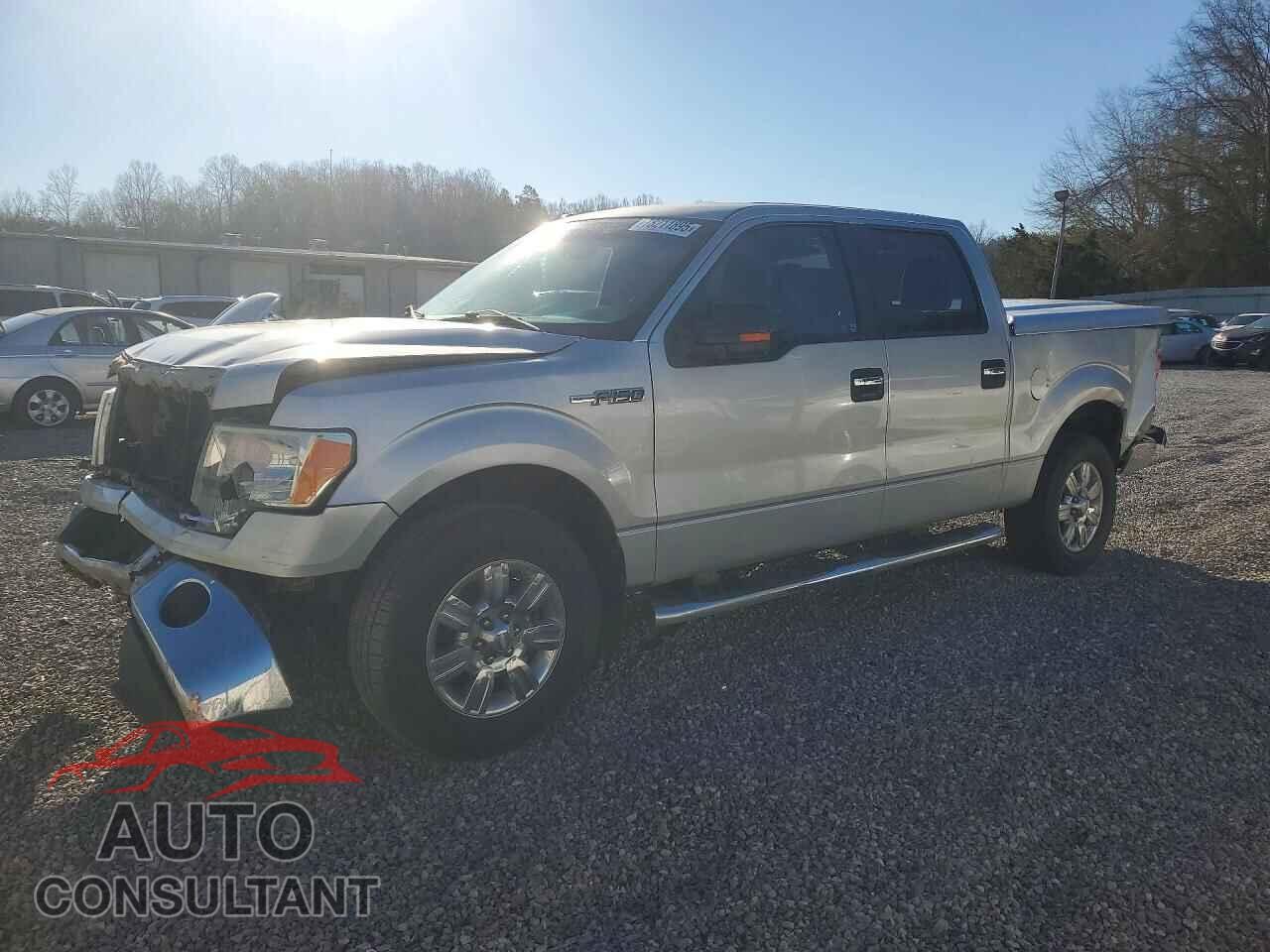 FORD F150 2012 - 1FTEW1CM8CKD41549
