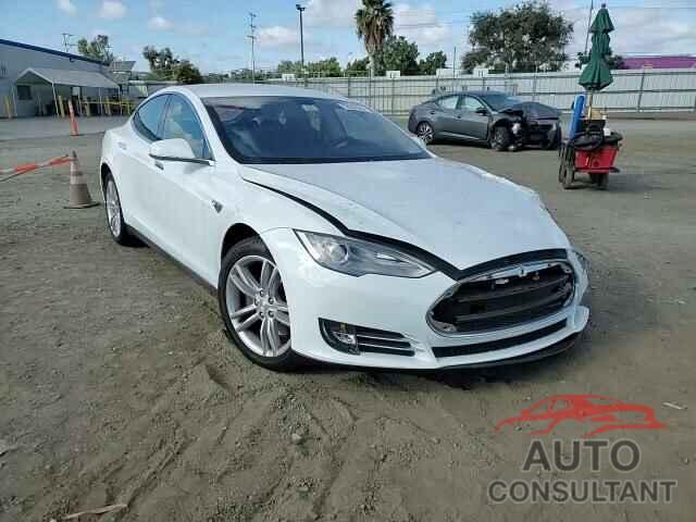 TESLA MODEL S 2013 - 5YJSA1CN1DFP11636