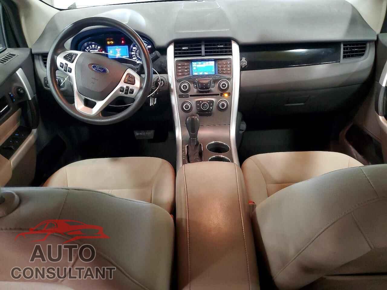 FORD EDGE 2013 - 2FMDK3GC6DBB01704