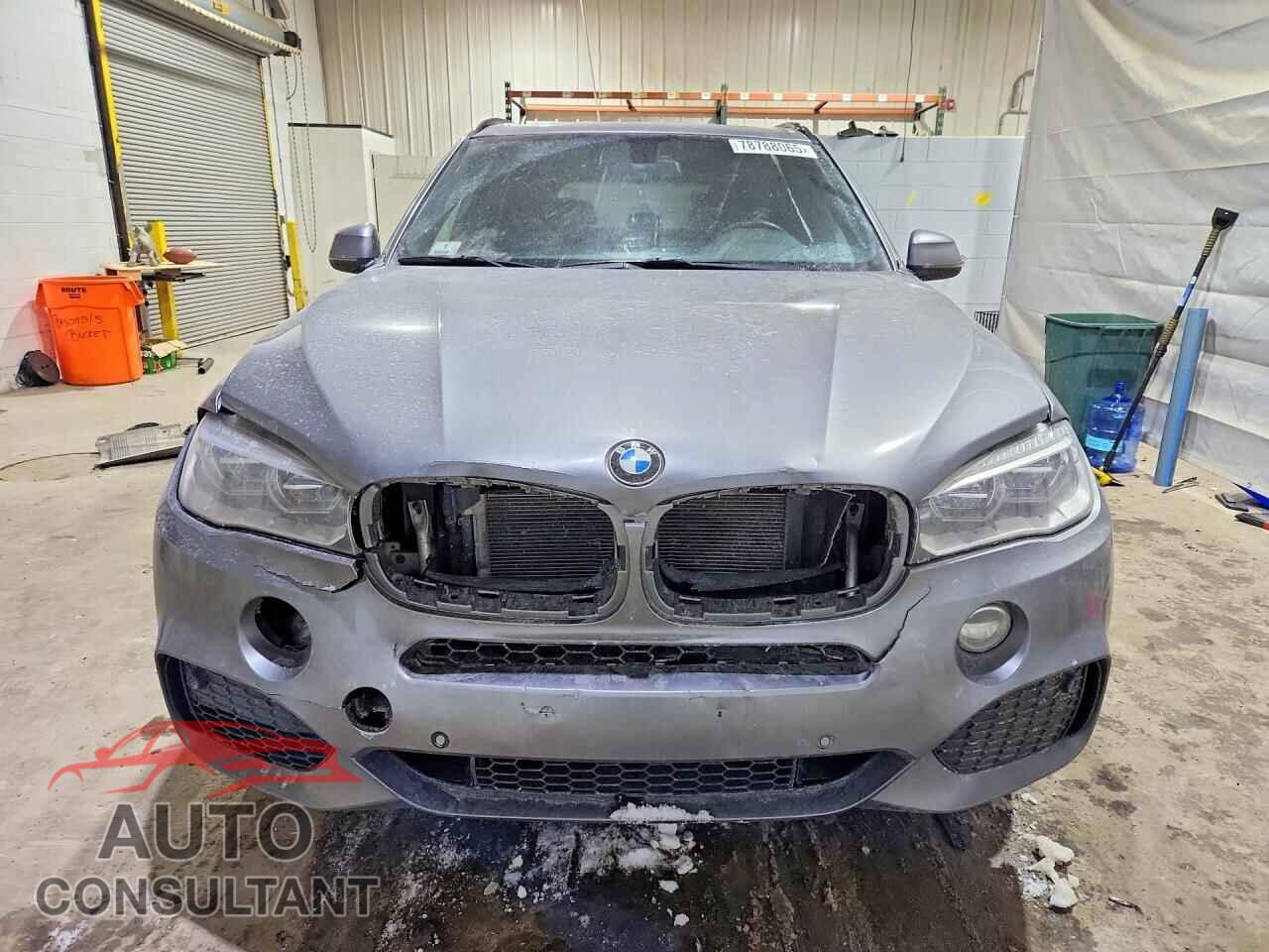 BMW X5 2014 - 5UXKR6C54E0J71736