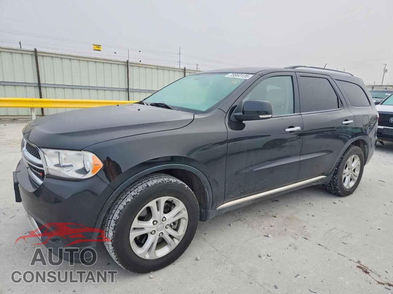 DODGE DURANGO 2013 - 1C4SDJDT9DC697261