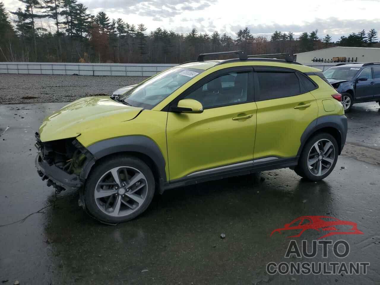 HYUNDAI KONA 2019 - KM8K3CA59KU233460