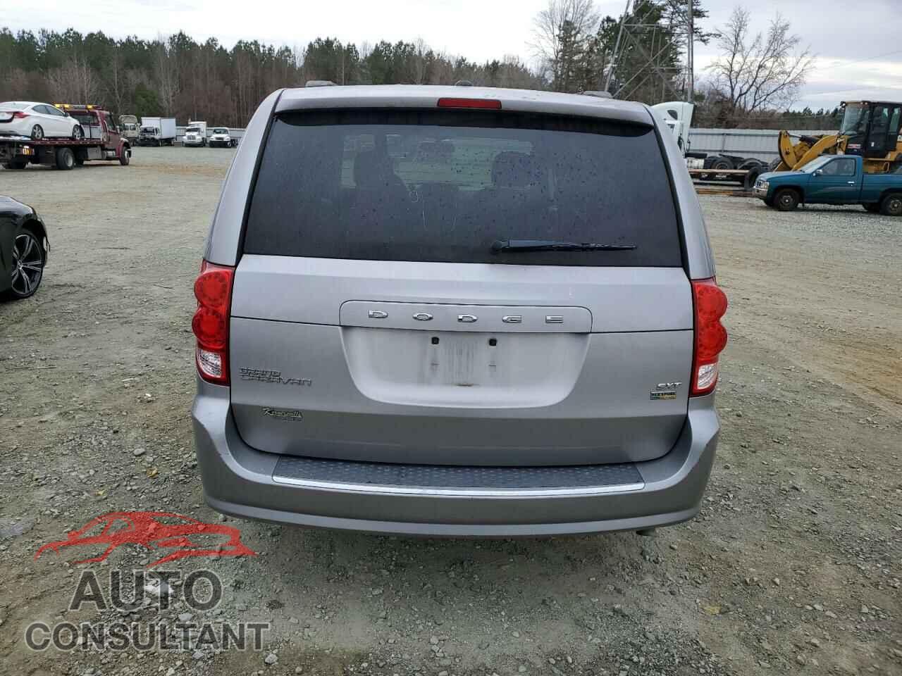 DODGE CARAVAN 2016 - 2C4RDGCG2GR319168