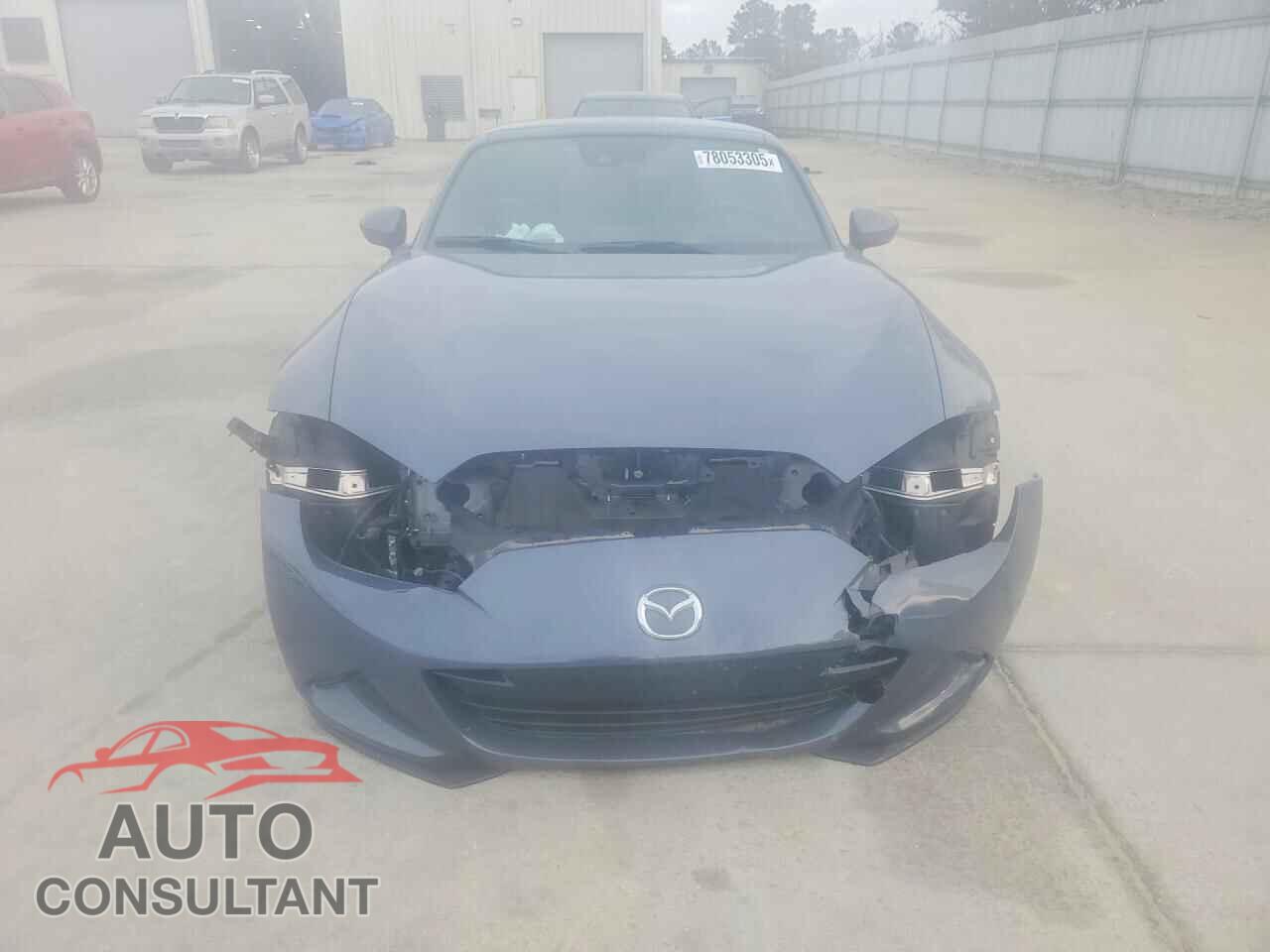 MAZDA MX5 2020 - JM1NDAM70L0418330