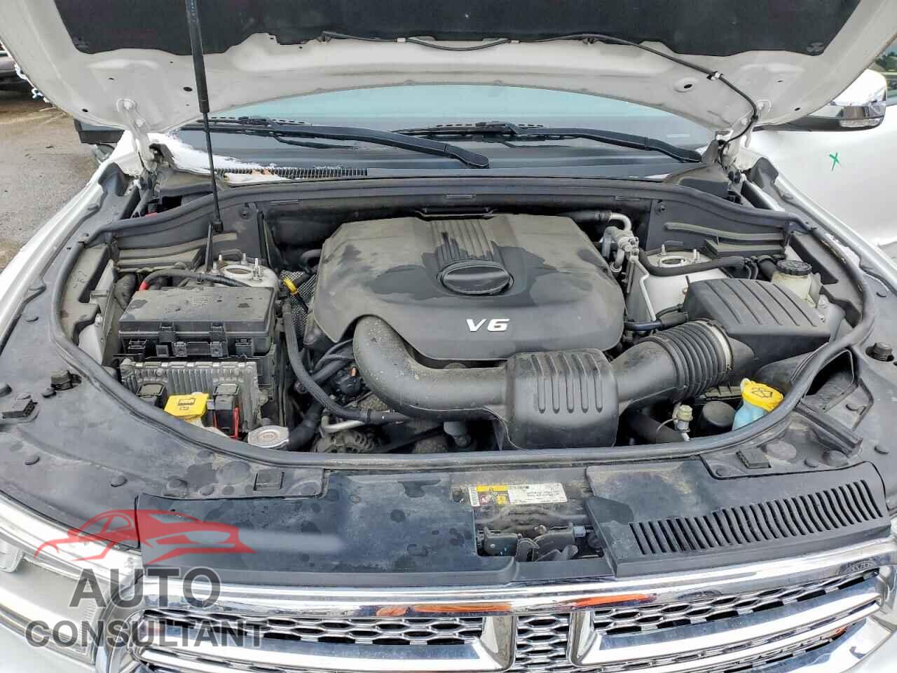 DODGE DURANGO 2015 - 1C4RDJEG3FC850980