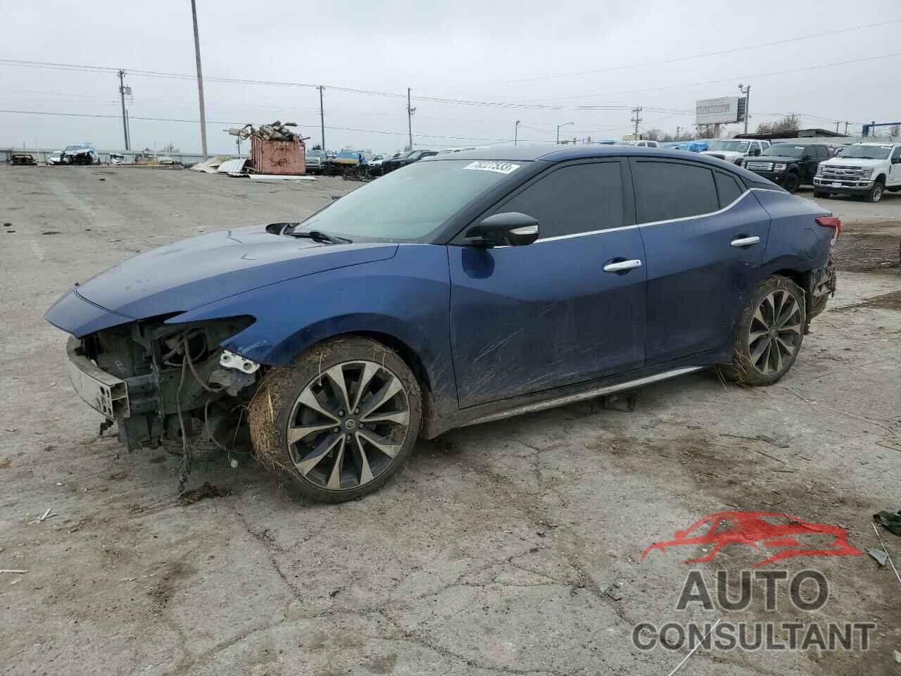 NISSAN MAXIMA 2018 - 1N4AA6AP7JC392397