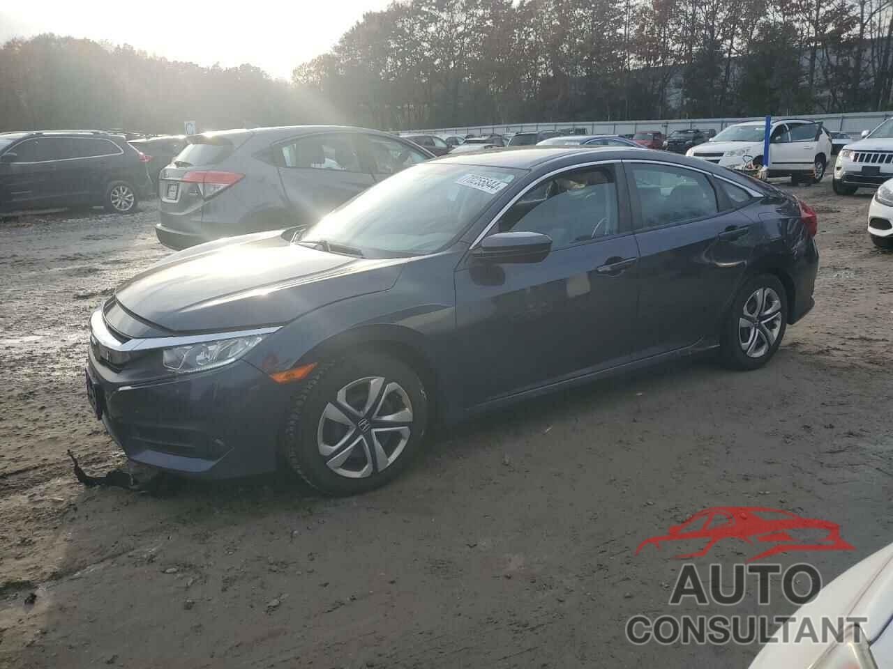 HONDA CIVIC 2017 - 19XFC2F54HE223502