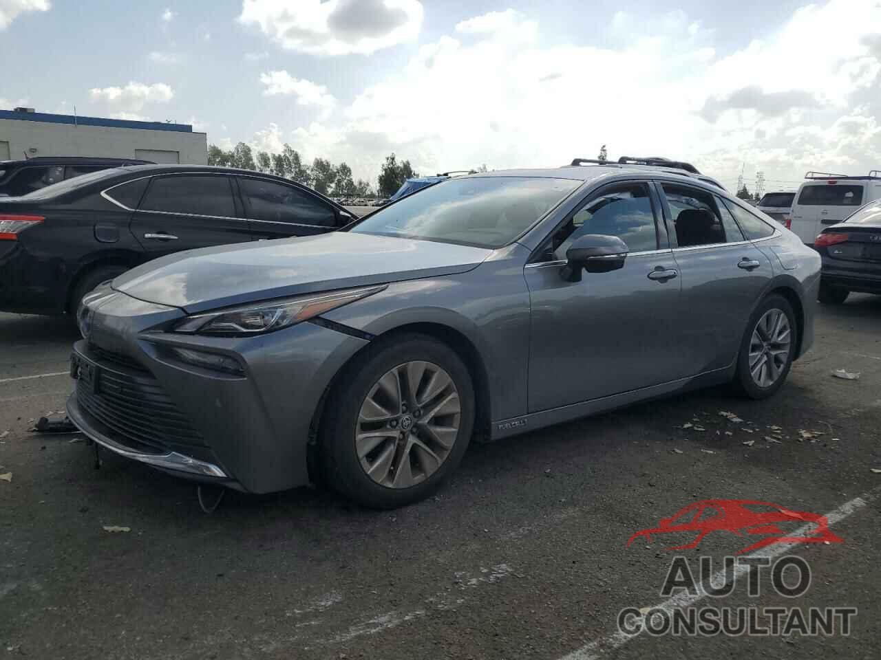 TOYOTA MIRAI 2023 - JTDAAAAA3PA009102