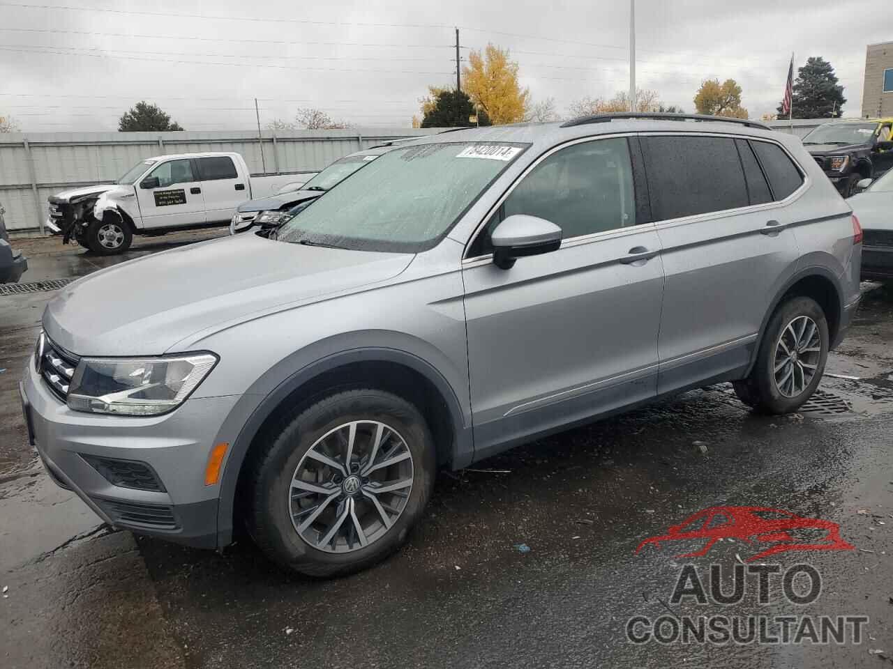 VOLKSWAGEN TIGUAN 2020 - 3VV2B7AX7LM025830