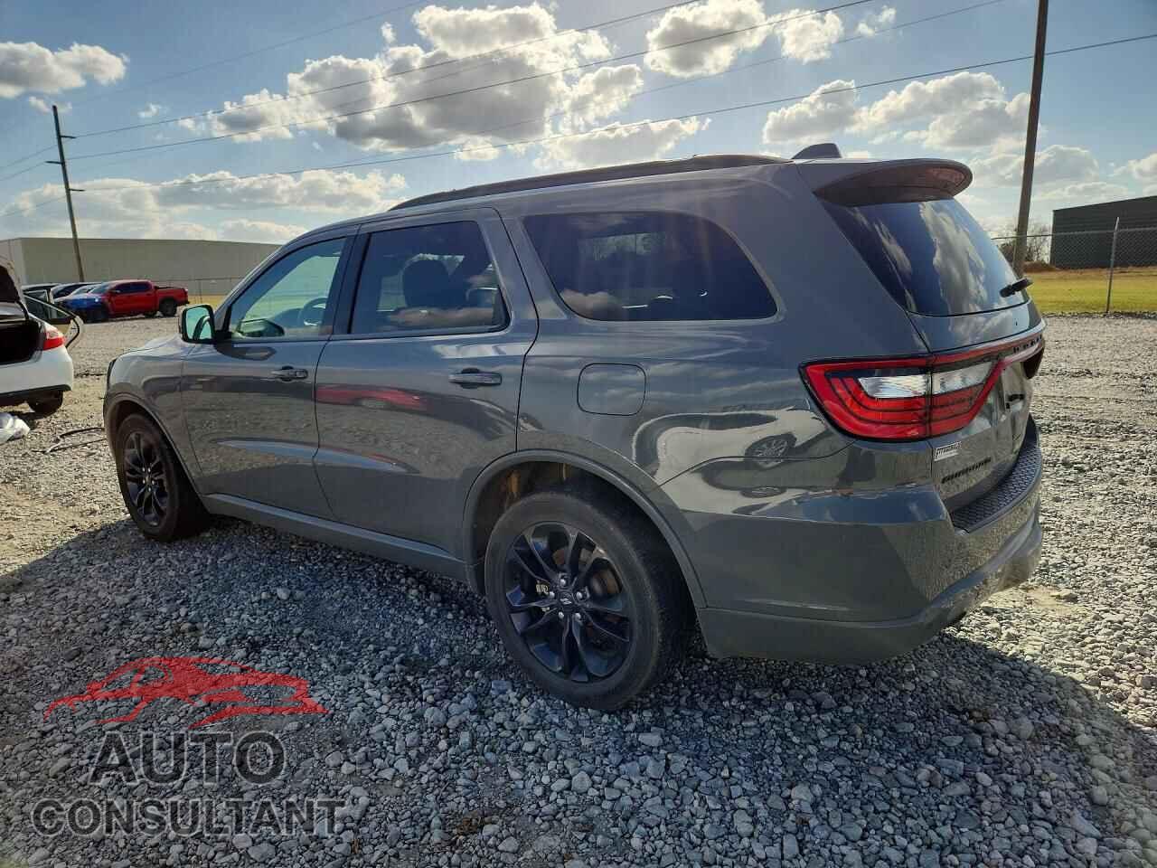DODGE DURANGO 2022 - 1C4RDHDG0NC173329