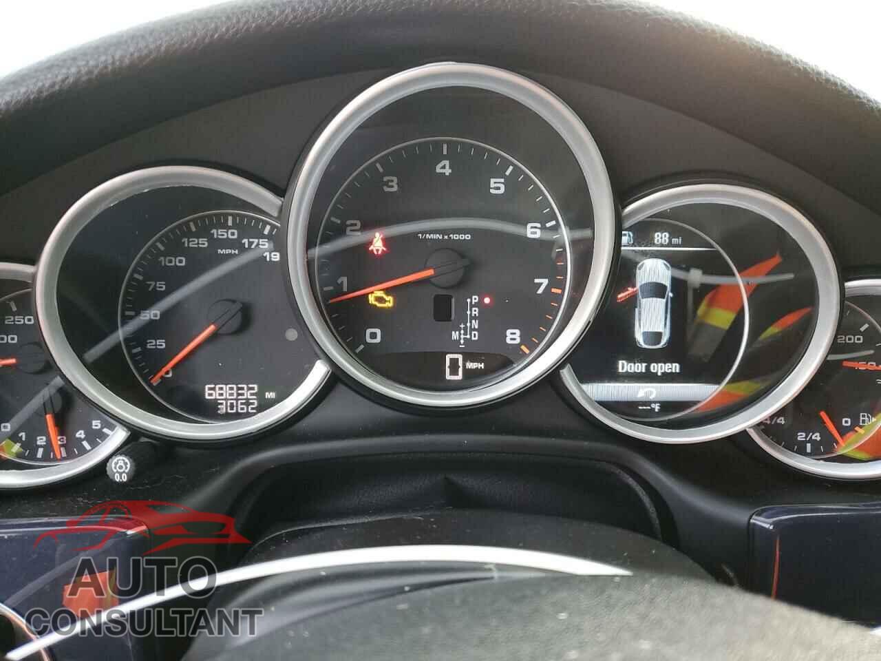 PORSCHE PANAMERA 2015 - WP0AA2A75FL007316
