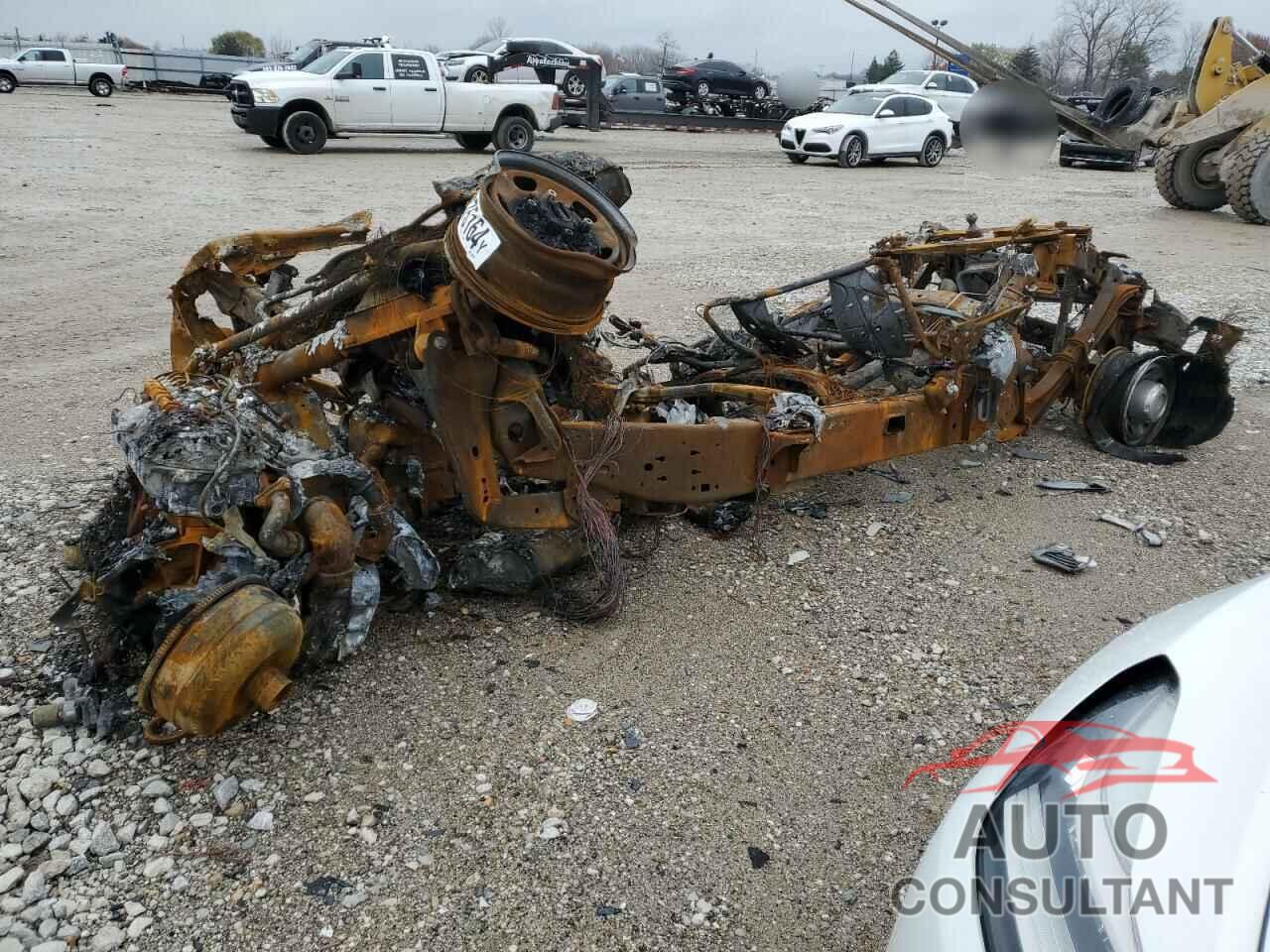 FORD F350 2024 - 1FT8W3BT1RED00527