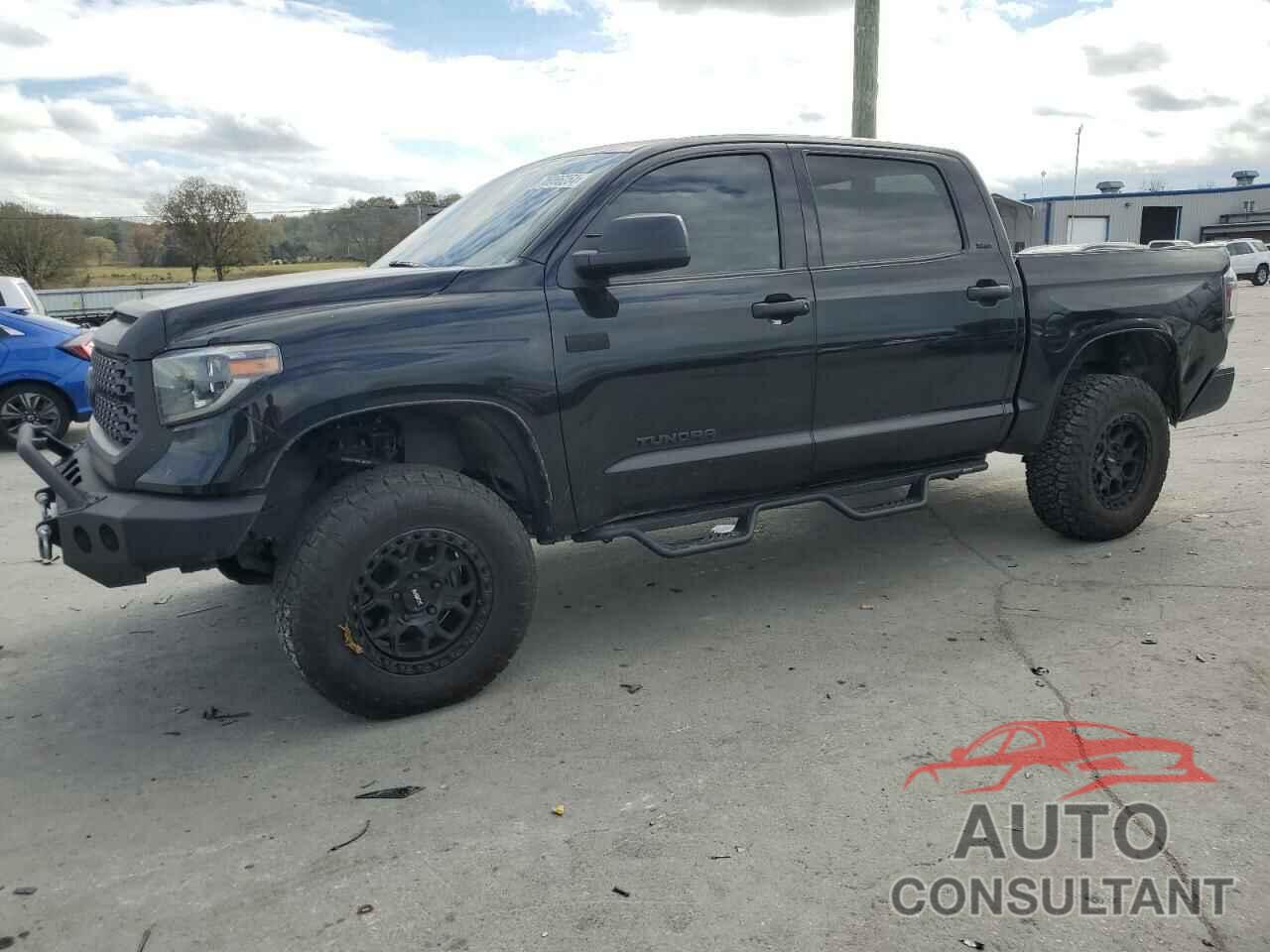 TOYOTA TUNDRA 2020 - 5TFDY5F11LX880905