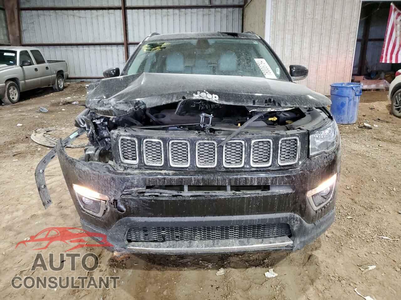 JEEP COMPASS 2020 - 3C4NJCCB3LT162665