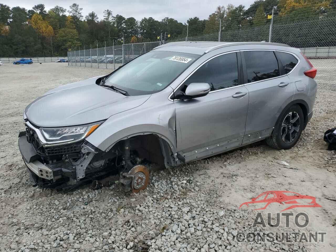 HONDA CRV 2019 - 2HKRW1H96KH505142