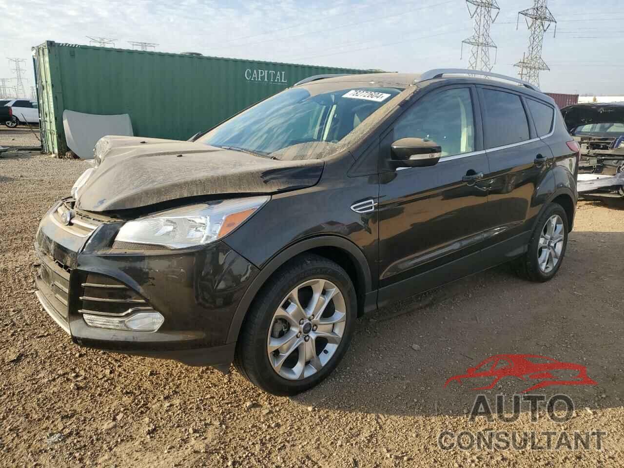 FORD ESCAPE 2016 - 1FMCU9J93GUB81662