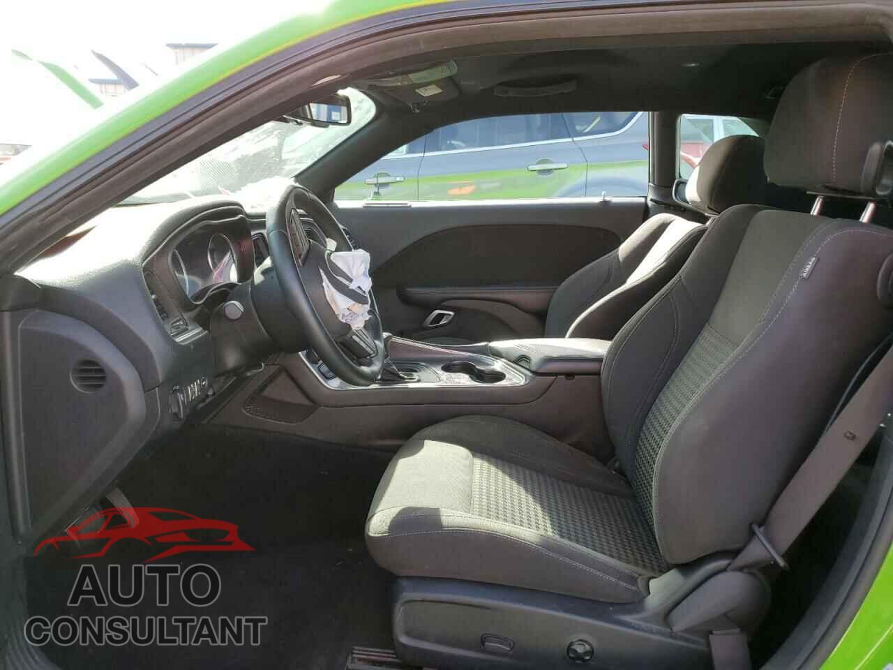 DODGE CHALLENGER 2017 - 2C3CDZAG6HH545536