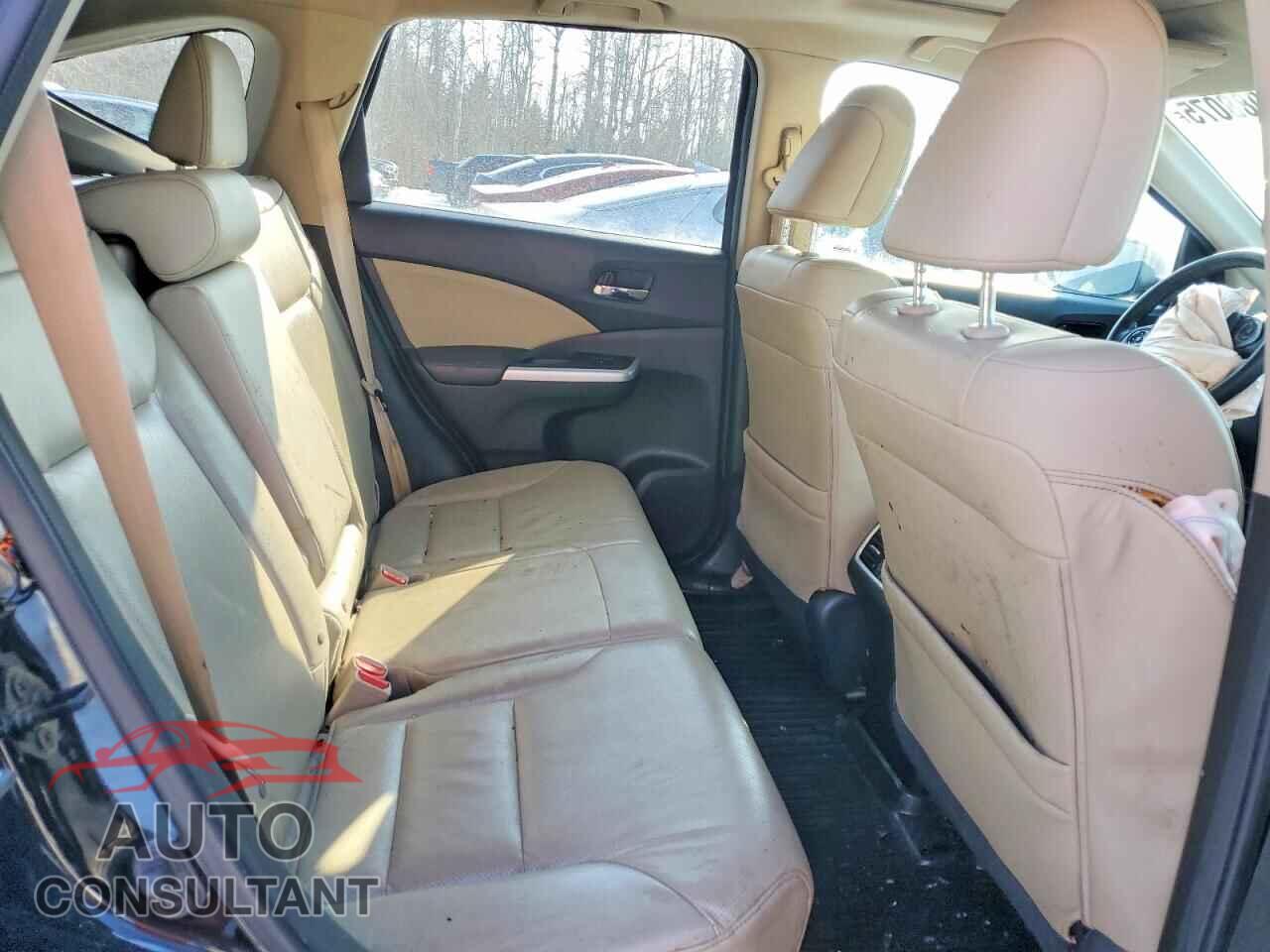HONDA CRV 2015 - 2HKRM4H75FH112583