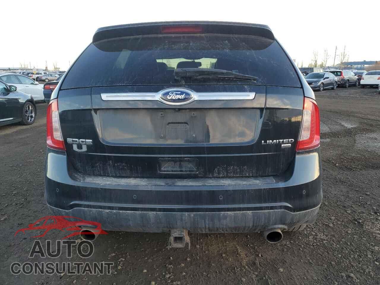 FORD EDGE 2013 - 2FMDK4KC5DBA45915