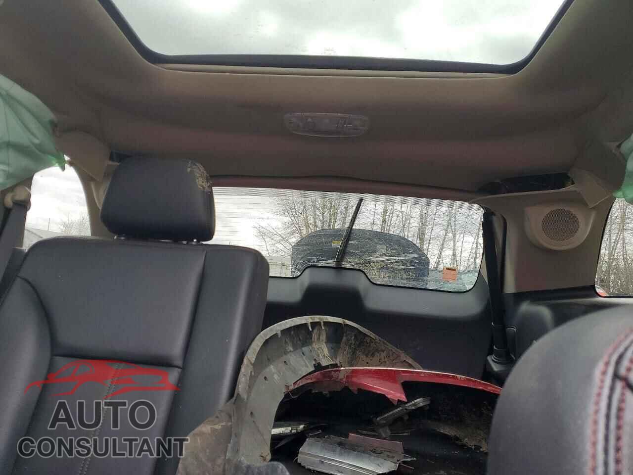 FORD EDGE 2013 - 2FMDK4KC4DBC46186