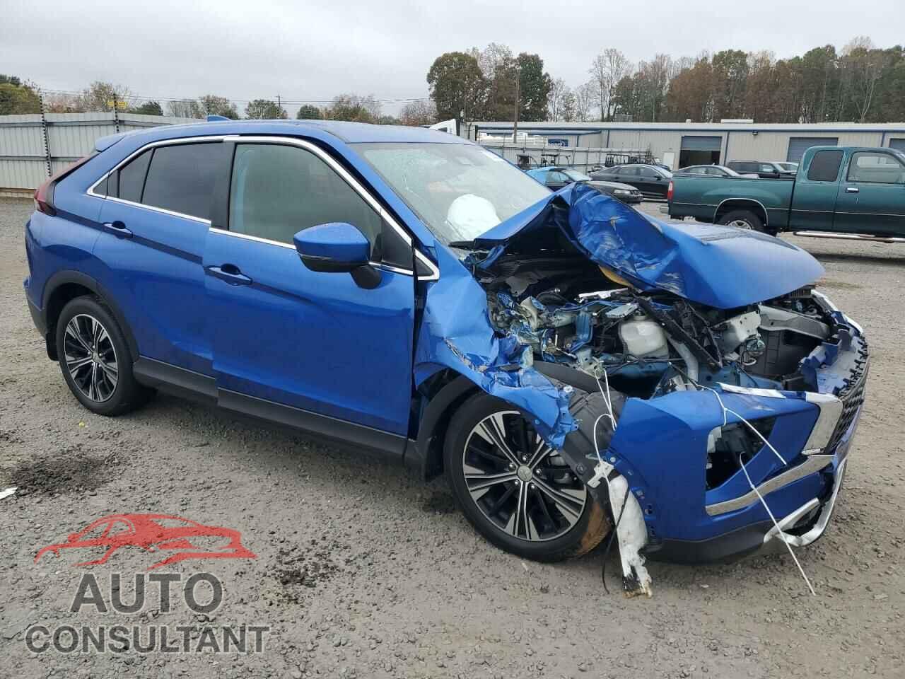 MITSUBISHI ECLIPSE 2022 - JA4ASWAA8NZ050022